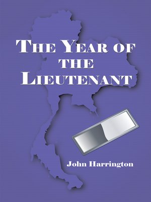 cover image of The Year of the Lieutenant